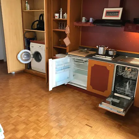 Xampilla's Business Mini Bassano Apartament Bassano del Grappa
