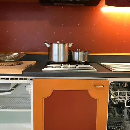Apartament Xampilla's Business Mini Bassano Bassano del Grappa